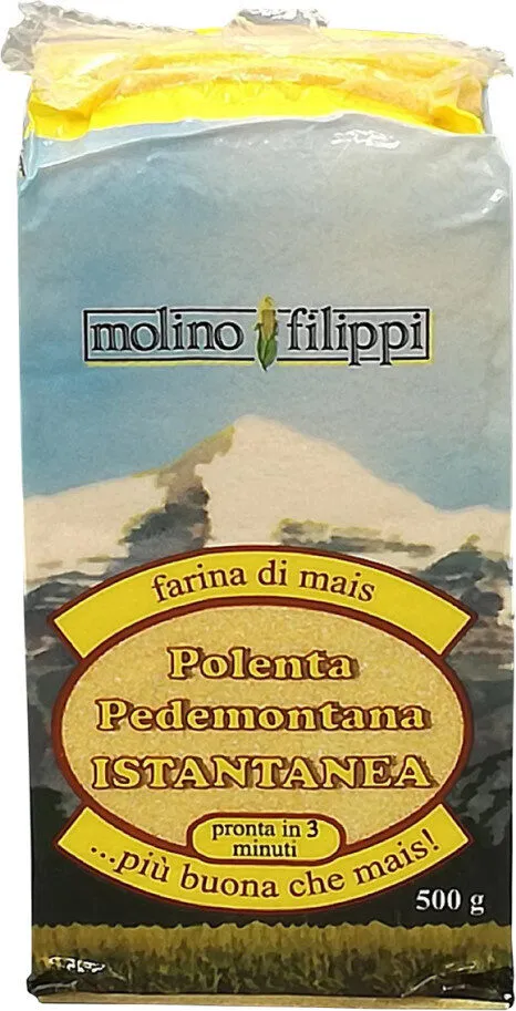 Farina di mais istantanea