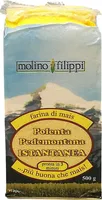 Farina di mais istantanea