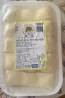 Ravioli ai formaggi