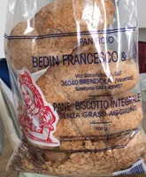 Pane Biscotto Integrale