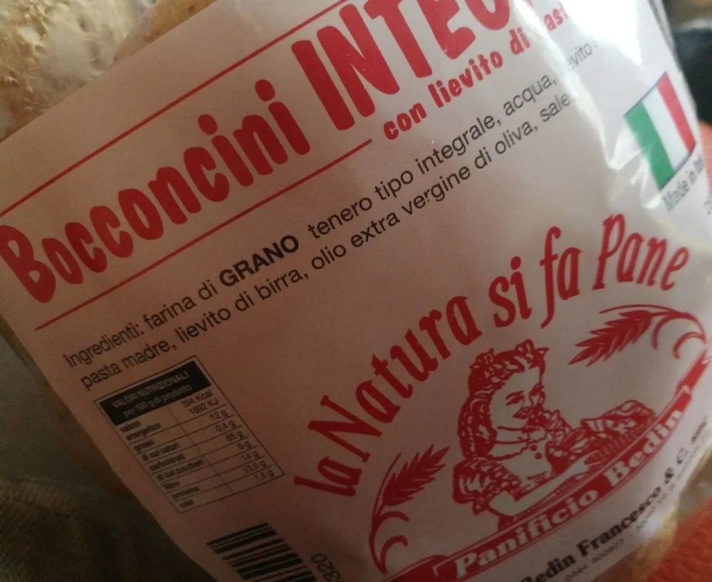 Bocconcini integrali