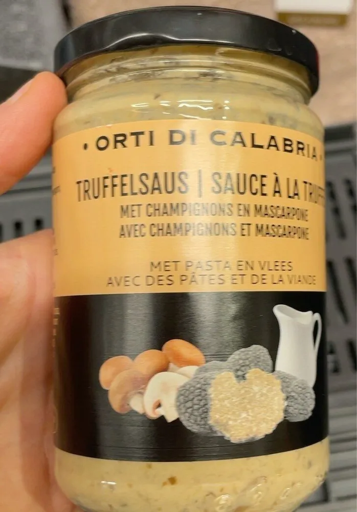 Sauce à la truffe