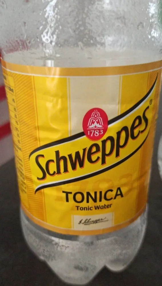 Acqua tonica