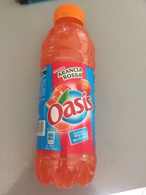 Oasis Orange