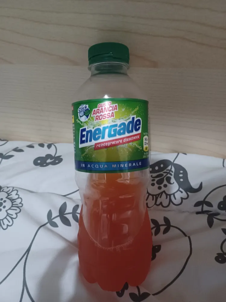 Energade Arancia Rossa