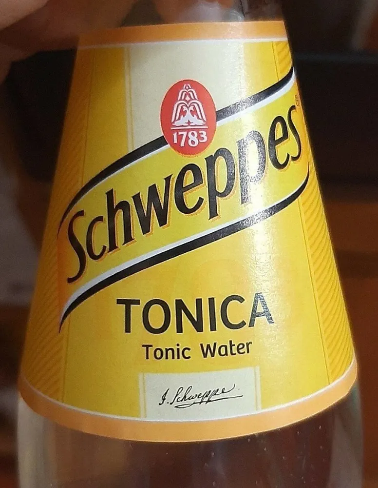 tonic water