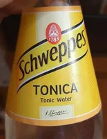 tonic water