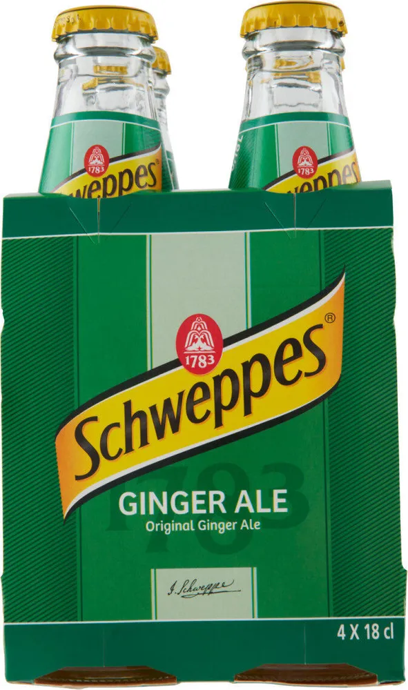 Ginger ale