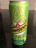Schweppes Limone