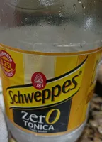 Schweppes zer0 tonica