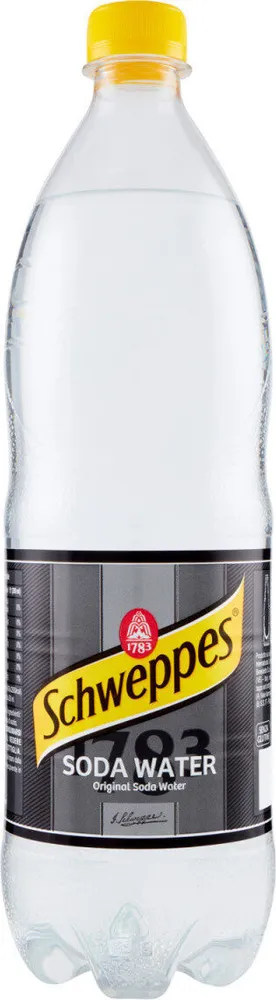Soda water