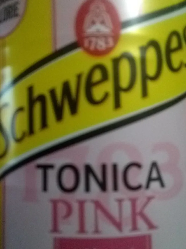 Tonica Pink
