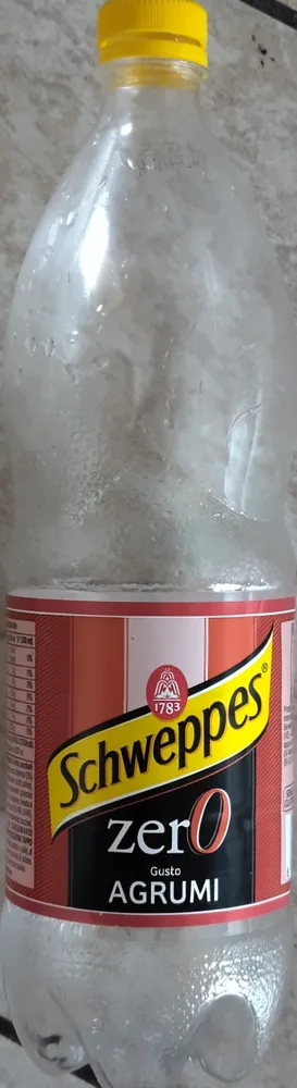 zero gusto agrumi