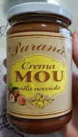 Crema MOU alla nocciola