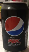 pepsi max