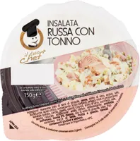 Insalata russa con tonno