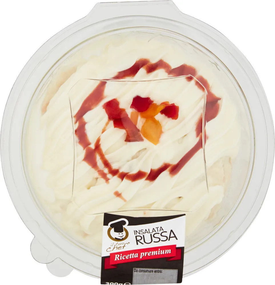 Ricetta premium insalata russa