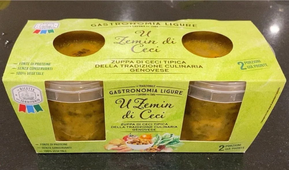 U zemin di ceci