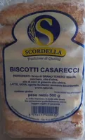 Biscotti caserecci