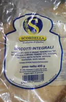 Biscotti integrali