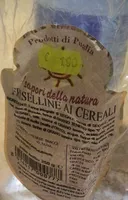 Friselline ai cereali