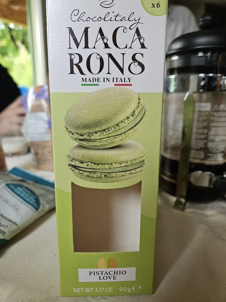 Macarons