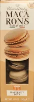 Macarons hazelnut love