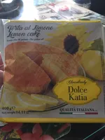 Torta al limone