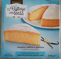Torta Paradiso
