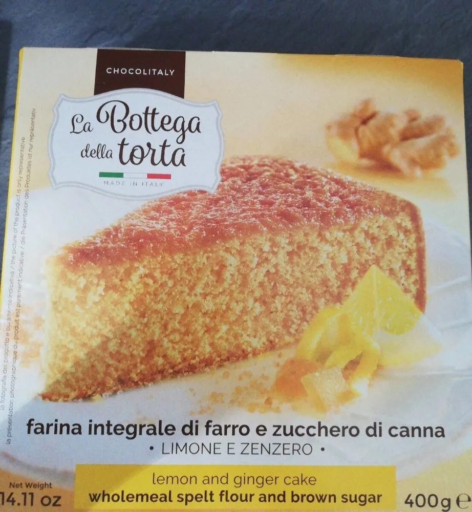 La bottega della torta