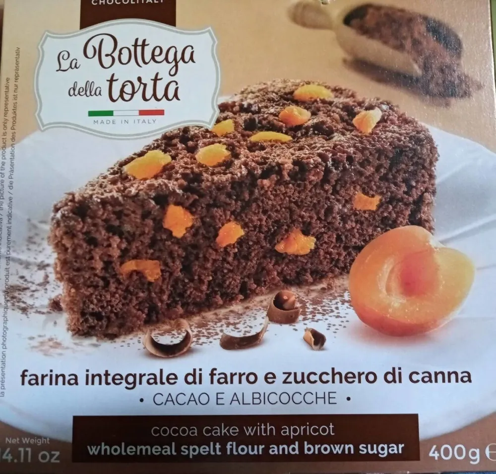 Cacao e Albicocche