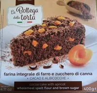 Cacao e Albicocche