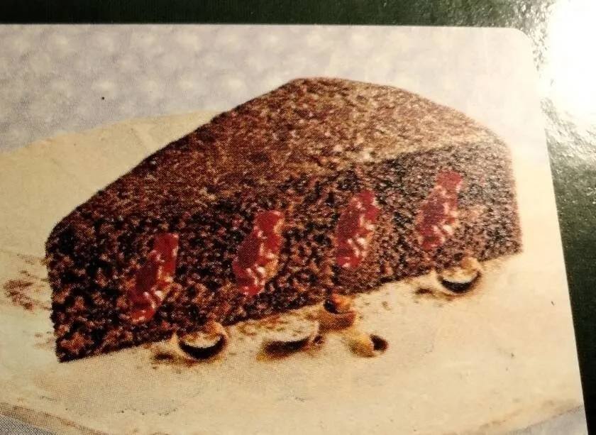 Chocolitaly torta