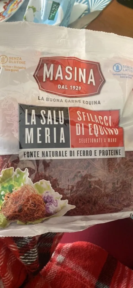 sfilacci di equino