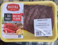 Roastbeef di equino