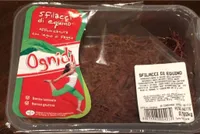 Sfilacci di equino