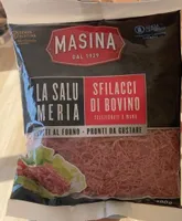 Sfilaccia di bovino - la salumeria