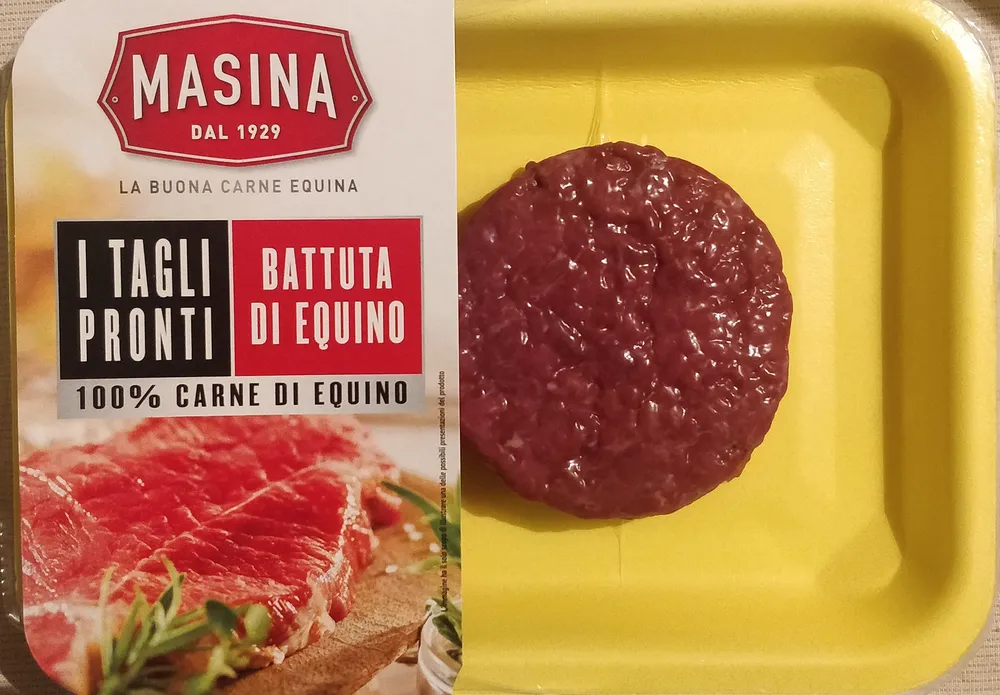 battuta di equino