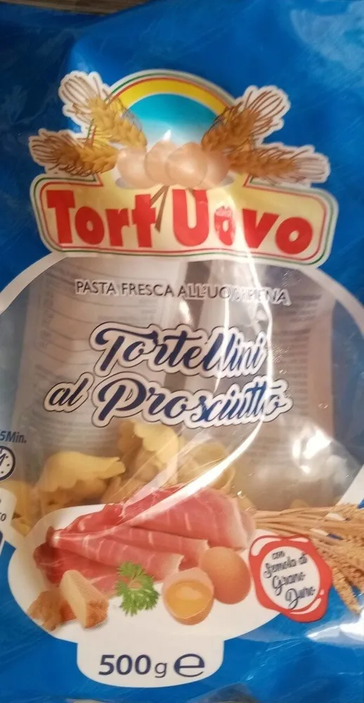 Tortellini al prosciutto