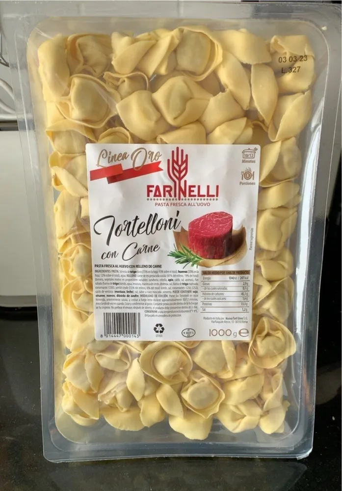 Tortelloni de carne