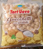 Gnocchetti con patate