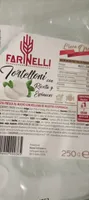 Tortelloni con ricotta y espinacas