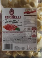 Tortellini con Jamon