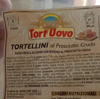 Tortellini al prosciutto crudo