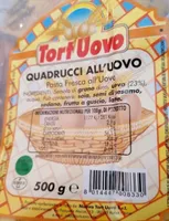 Tort'uovo quadrucci