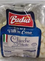 Gnocchi di patate