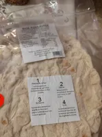 Pâte à pizza