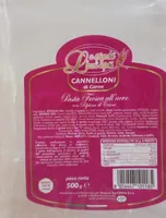Cannelloni di carne