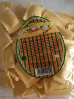 Ravioli ricotta e spinaci
