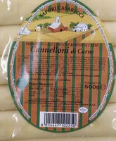 Cannelloni di carne